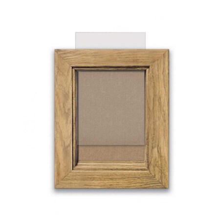 United Visual Products Indoor Enclosed Combo Board, 72"x36", Black Frame/Burgundy & Black UVCB7236B-BURGUN-BLACK